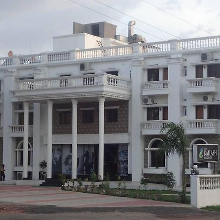 Hotel Kailash Residency Aurangabad (Maharashtra) Ngoại thất bức ảnh