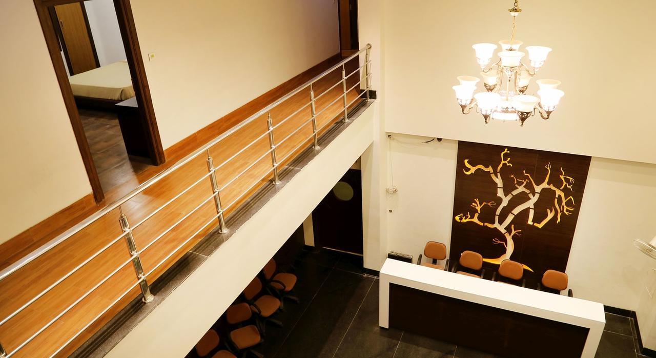 Hotel Kailash Residency Aurangabad (Maharashtra) Ngoại thất bức ảnh