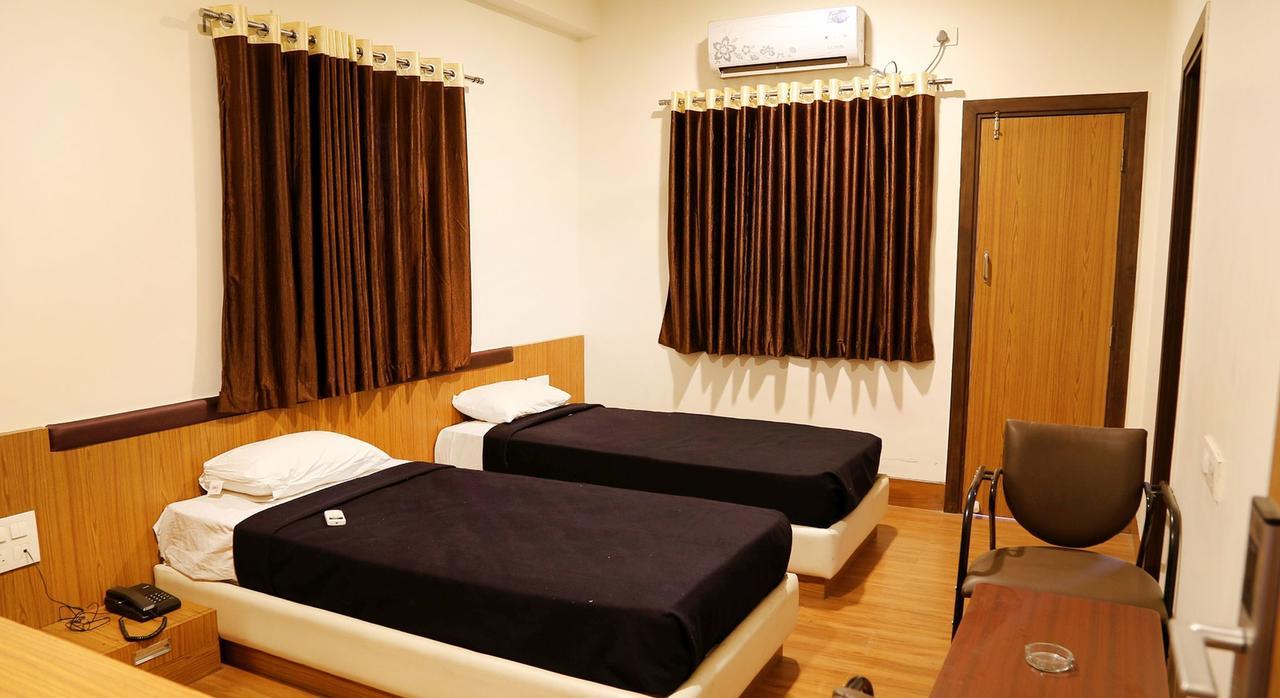 Hotel Kailash Residency Aurangabad (Maharashtra) Ngoại thất bức ảnh