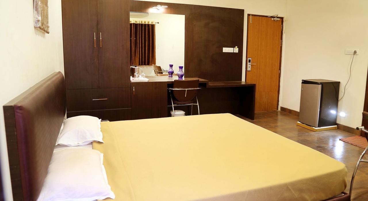 Hotel Kailash Residency Aurangabad (Maharashtra) Ngoại thất bức ảnh