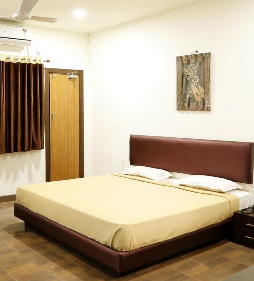 Hotel Kailash Residency Aurangabad (Maharashtra) Ngoại thất bức ảnh