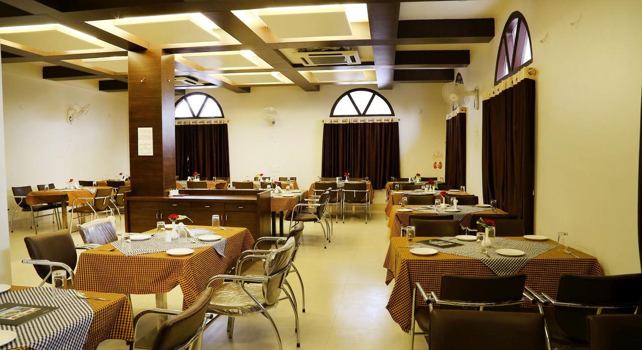 Hotel Kailash Residency Aurangabad (Maharashtra) Ngoại thất bức ảnh