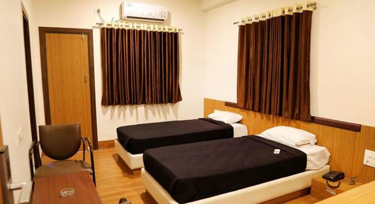 Hotel Kailash Residency Aurangabad (Maharashtra) Ngoại thất bức ảnh