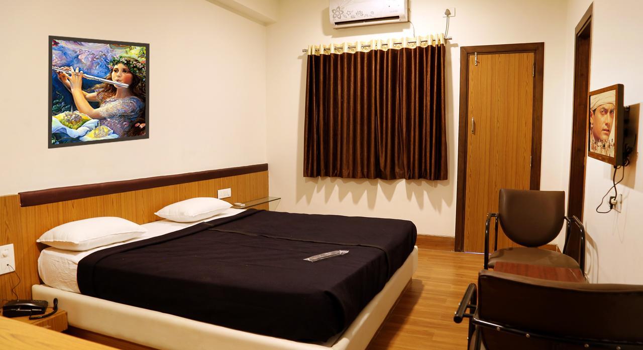 Hotel Kailash Residency Aurangabad (Maharashtra) Ngoại thất bức ảnh